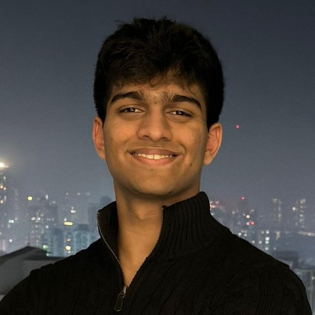 Profile Image for Malcolm Tavaria