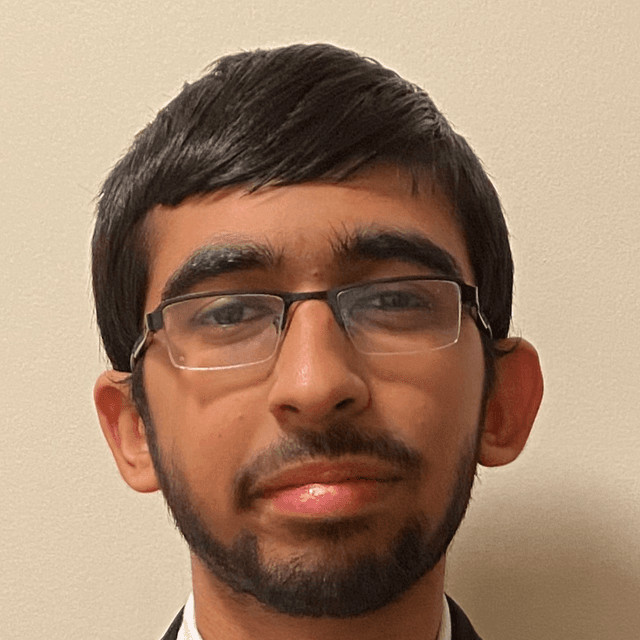 Profile Image for Shiven Ajwaliya